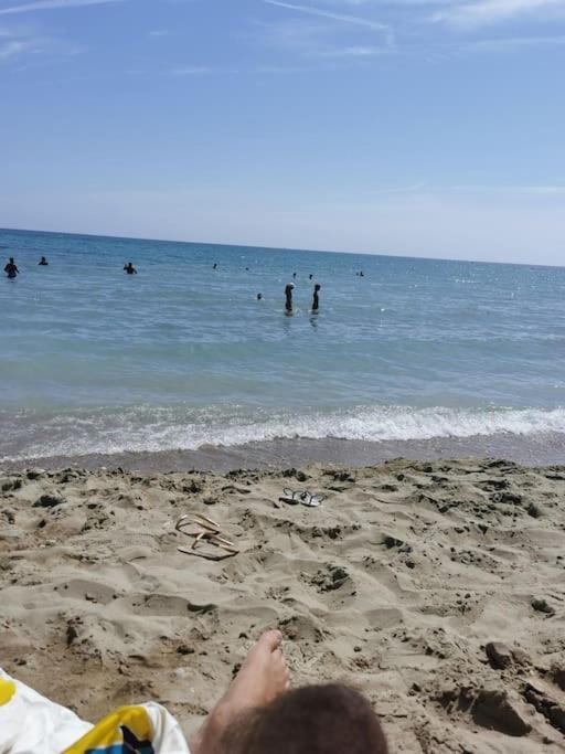 Primera Linea De Playa, Pies En La Arena, Marina D'Or Magic Word El Borseral Exterior foto