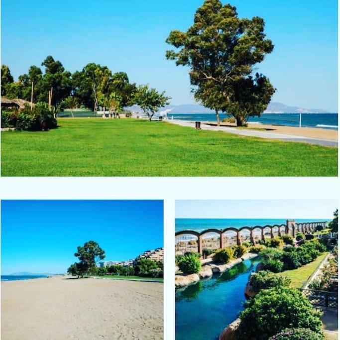Primera Linea De Playa, Pies En La Arena, Marina D'Or Magic Word El Borseral Exterior foto