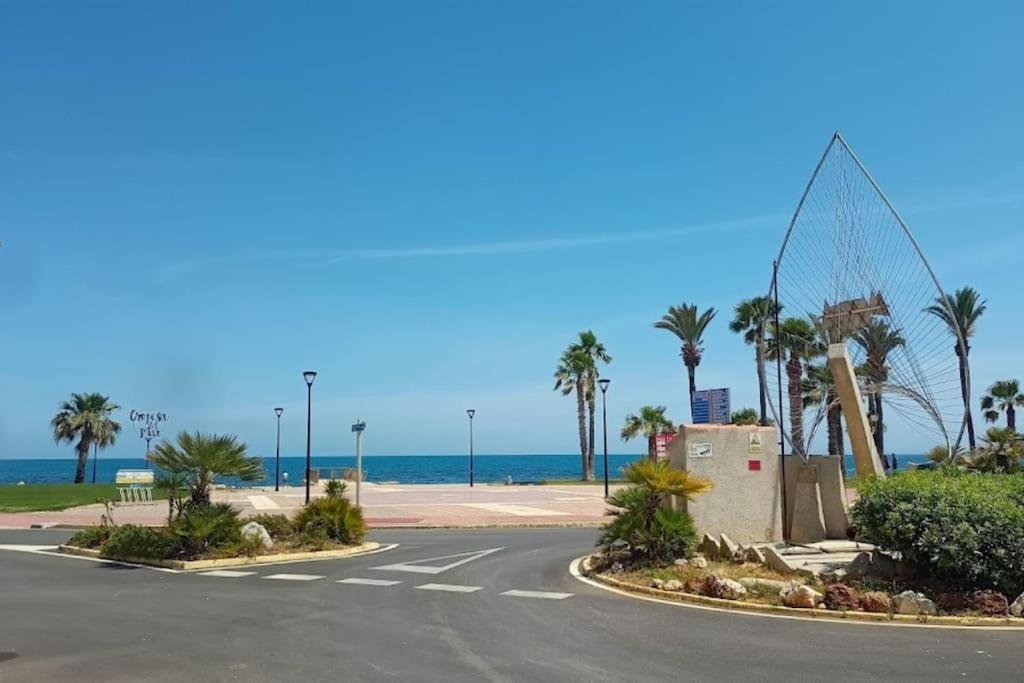 Primera Linea De Playa, Pies En La Arena, Marina D'Or Magic Word El Borseral Exterior foto