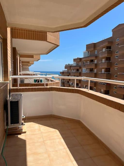 Primera Linea De Playa, Pies En La Arena, Marina D'Or Magic Word El Borseral Exterior foto