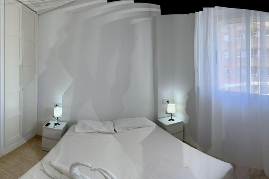 Primera Linea De Playa, Pies En La Arena, Marina D'Or Magic Word El Borseral Exterior foto
