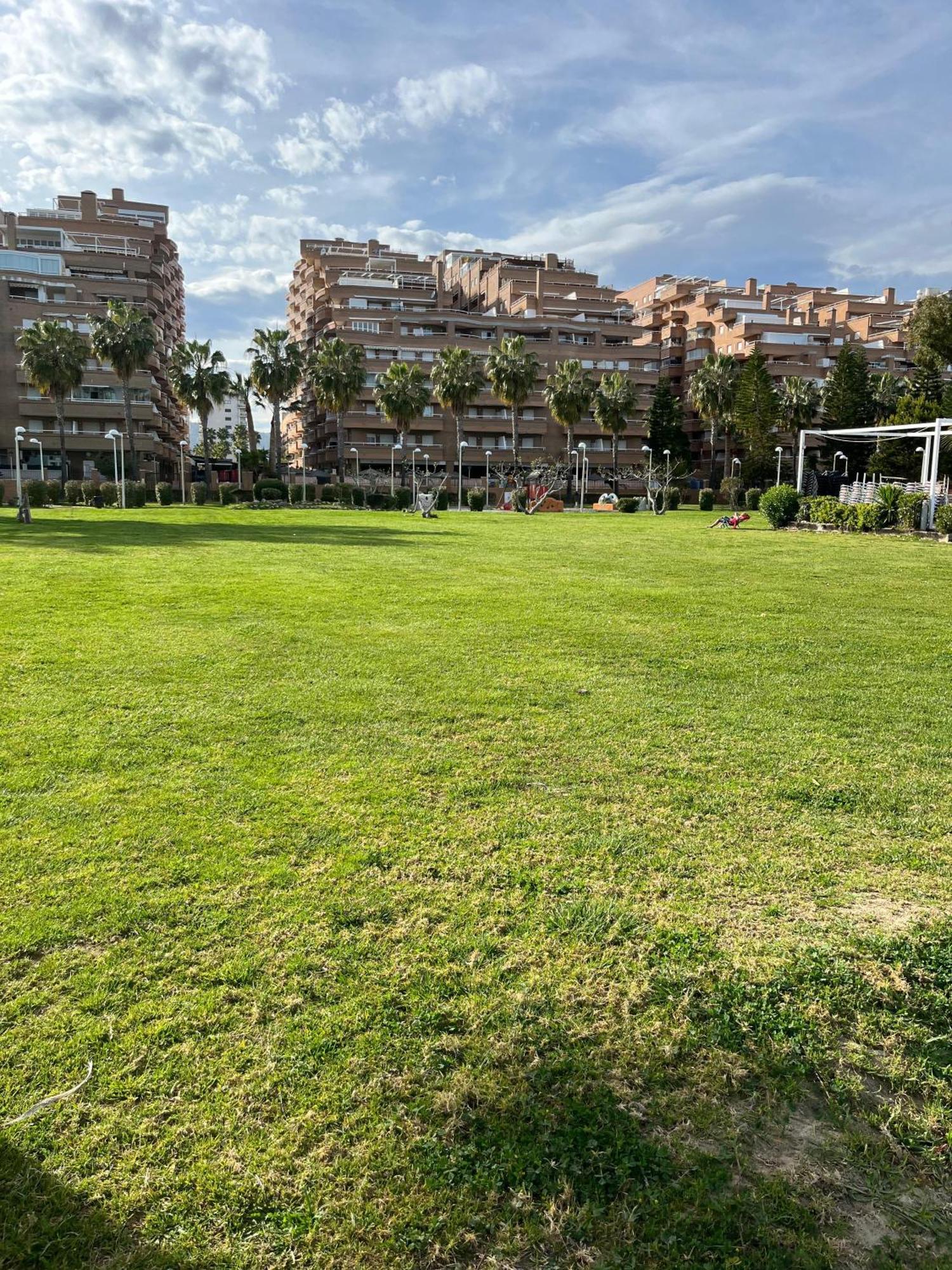 Primera Linea De Playa, Pies En La Arena, Marina D'Or Magic Word El Borseral Exterior foto