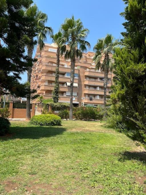 Primera Linea De Playa, Pies En La Arena, Marina D'Or Magic Word El Borseral Exterior foto