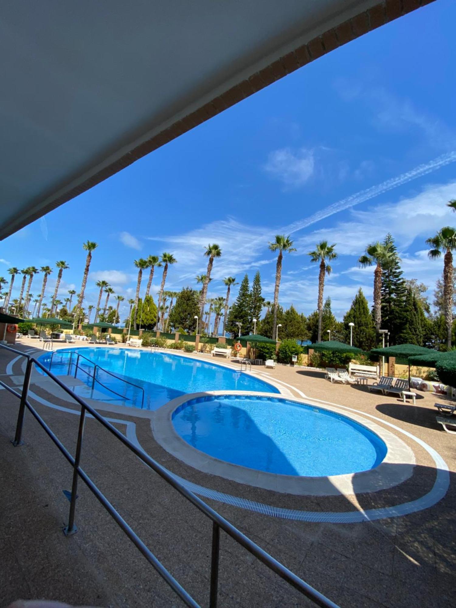 Primera Linea De Playa, Pies En La Arena, Marina D'Or Magic Word El Borseral Exterior foto